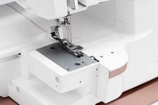 Viking Amber Air S600: Revolutionize Your Sewing with One-Touch Threading