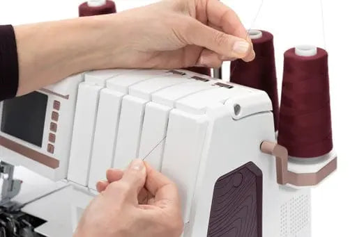 Viking Amber Air S600: Revolutionize Your Sewing with One-Touch Threading