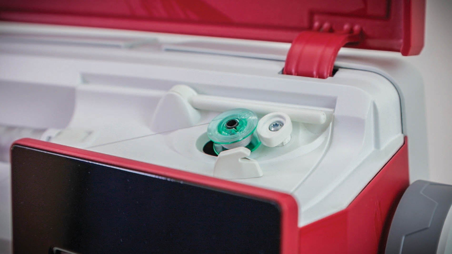 Viking Husqvarna Viking Brilliance 75Q: The Ultimate Sewing Machine