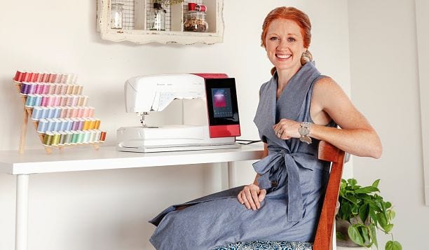 Viking Husqvarna Viking Brilliance 75Q: The Ultimate Sewing Machine