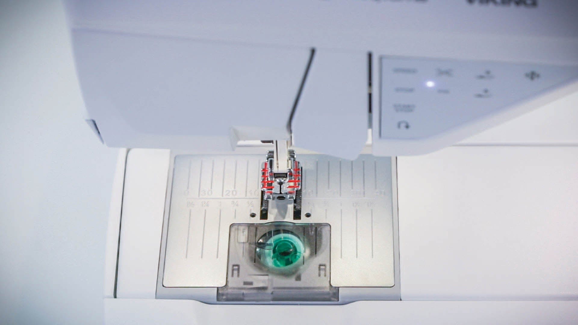 Viking Husqvarna Viking Brilliance 75Q: The Ultimate Sewing Machine