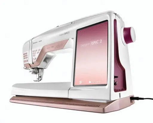 Viking Husqvarna Viking Designer Epic 2 Factory Refurbished
