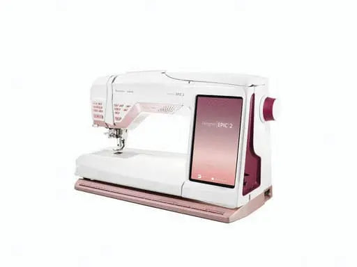 Viking Husqvarna Viking Designer Epic 2 Factory Refurbished