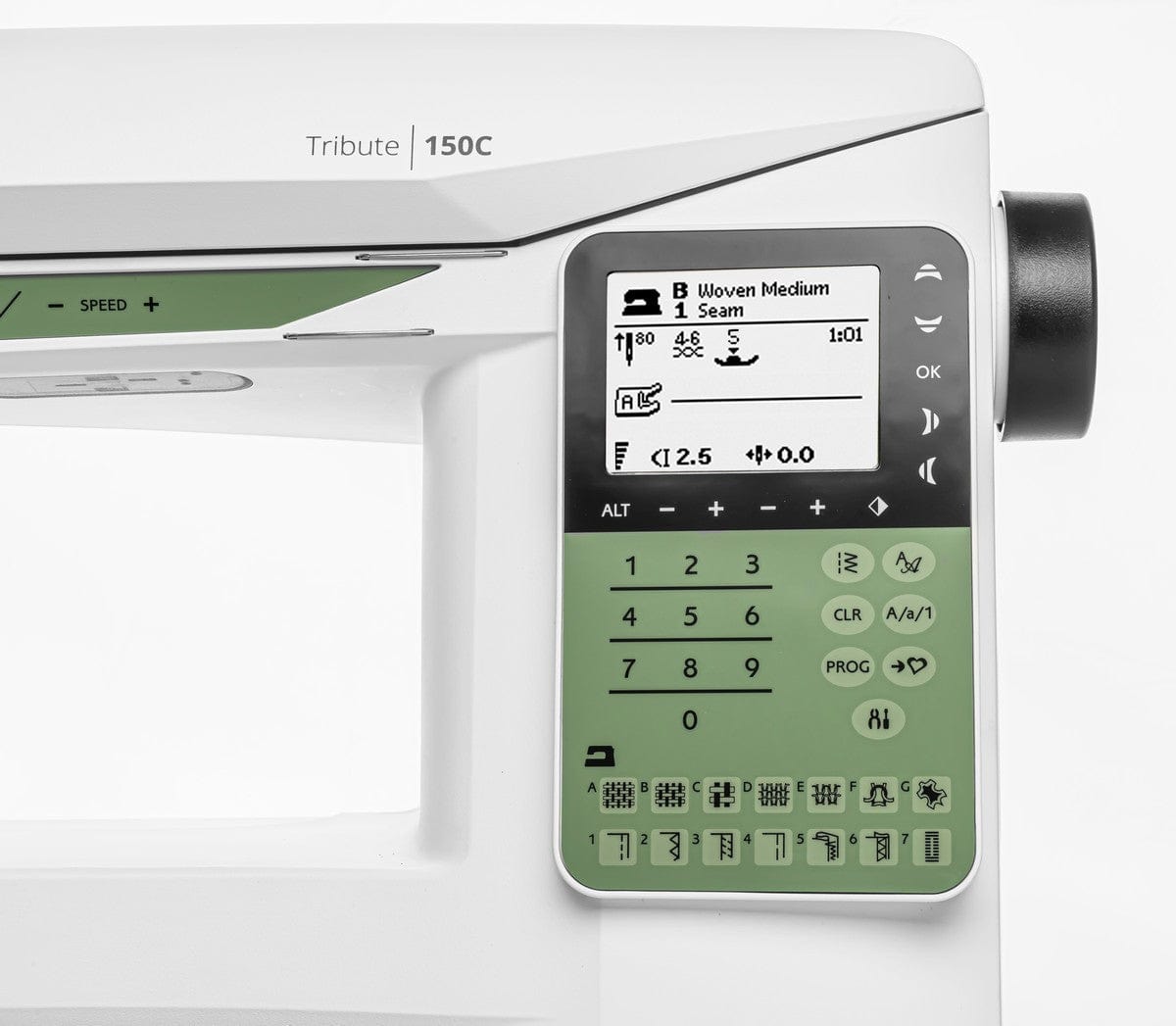 Viking Husqvarna Viking Tribute 150C Your Ultimate Sewing Companion