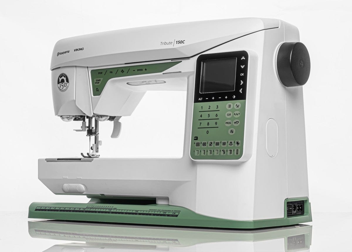 Viking Husqvarna Viking Tribute 150C Your Ultimate Sewing Companion