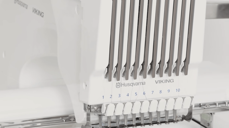 Viking Sewing Machines HUSQVARNA VIKING PLATINUM MN1000