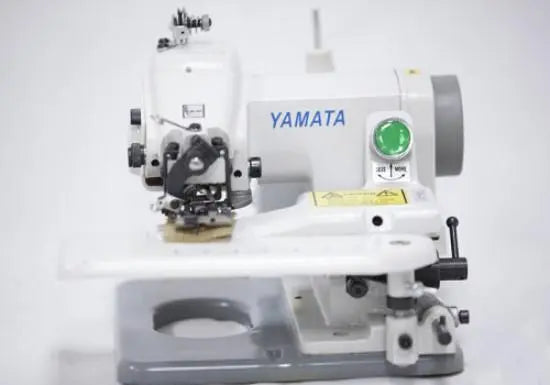 Yamata Sewing Machines Yamata Model CM-500 Portable Blindstitch Blind Hemmer Machine