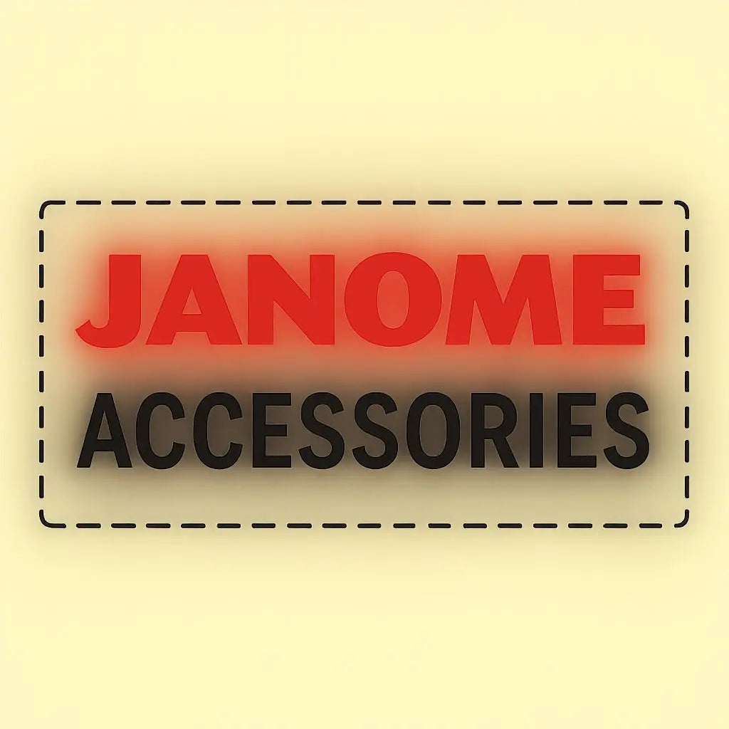 Janome Accessories Sewing Machine Outlet