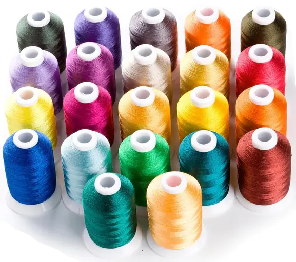 Pacesetter Poly Embroidery Thread Sewing Machine Outlet
