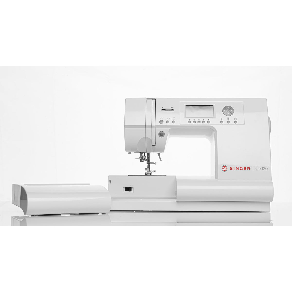 SINGER C9920 Sewing Machine - official product image 7
