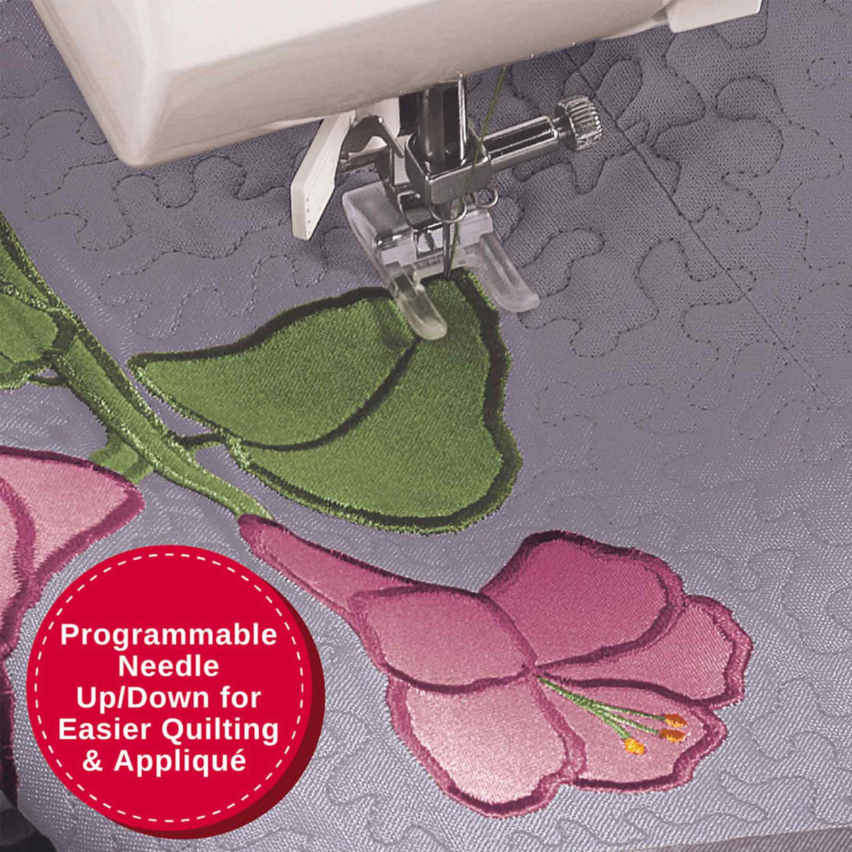 SINGER Patchwork 7285Q Sewing & Quilting Machine - official product image 7