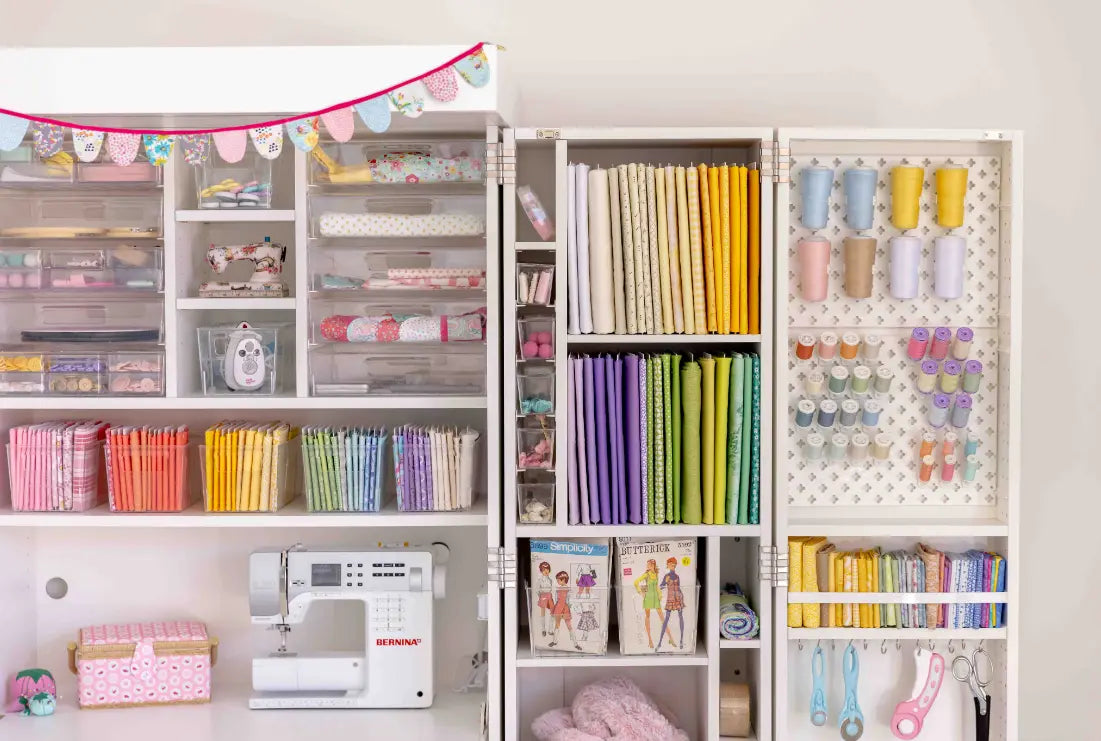 Create Room DreamBox Sewing Bundle