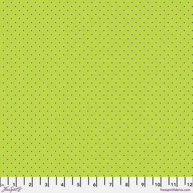 Tula Pink Tiny Dots/Meadow
