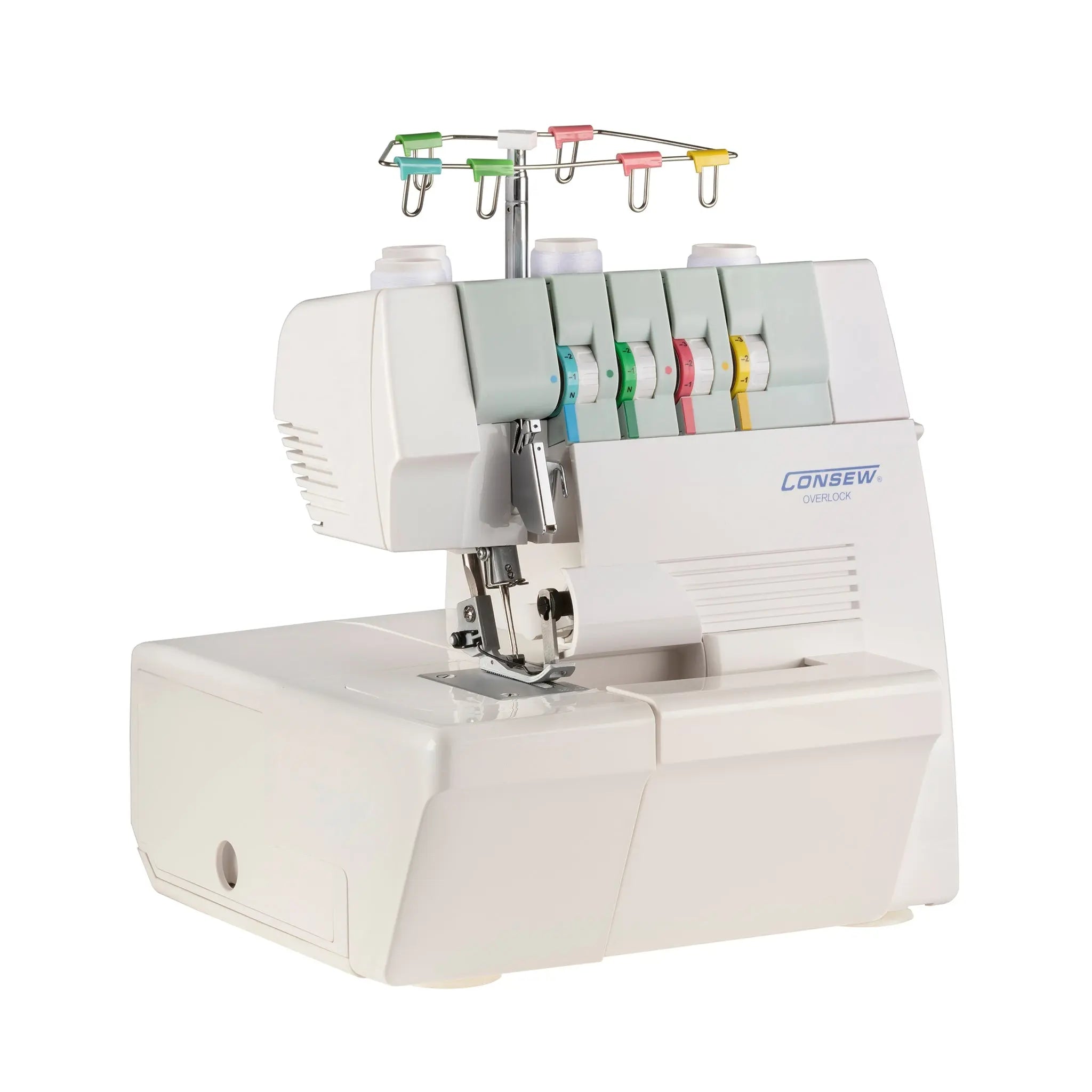 Consew 14TU854 portable differential feed overlock machine official product image