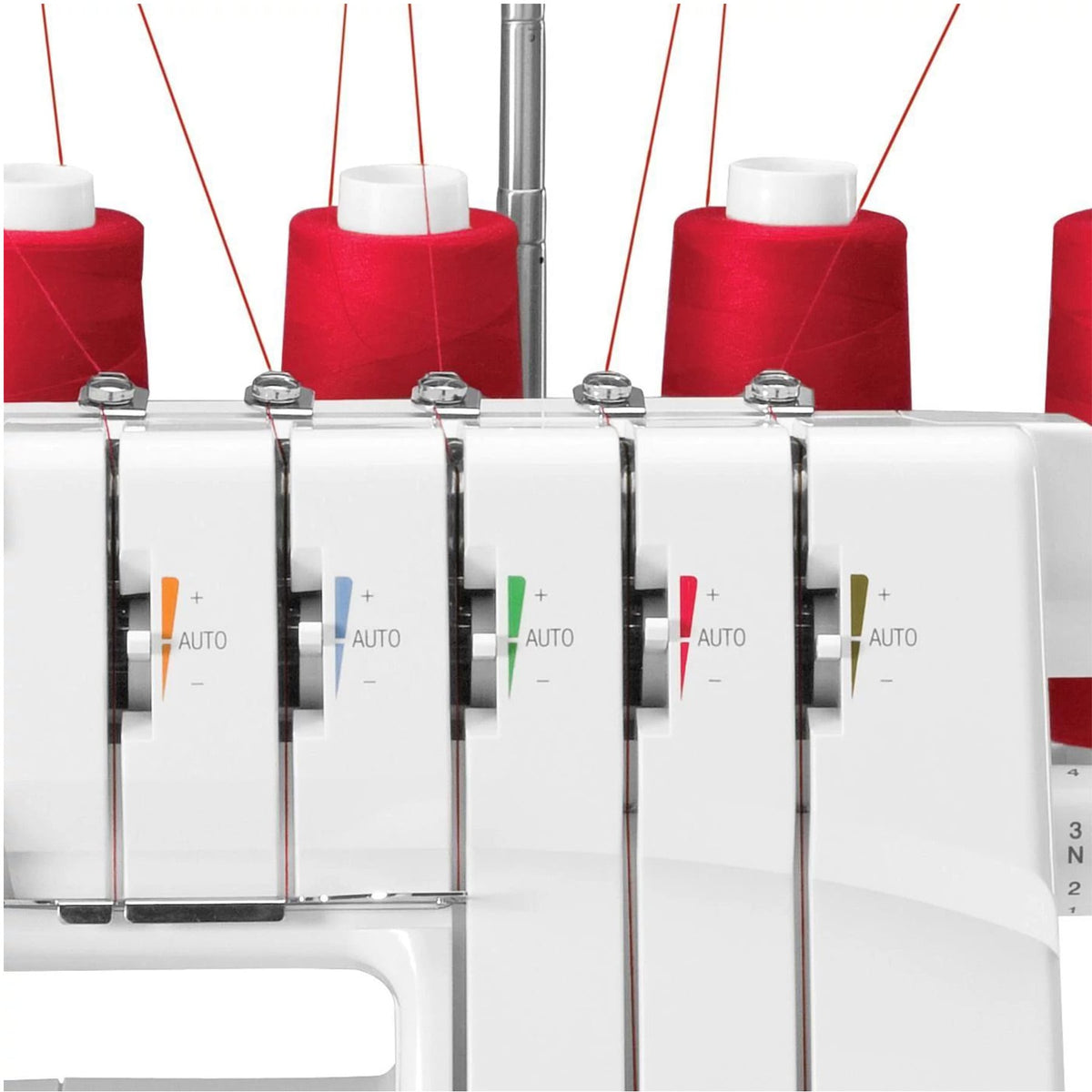 SINGER Professional 5 14T968DC Serger - official product image 3