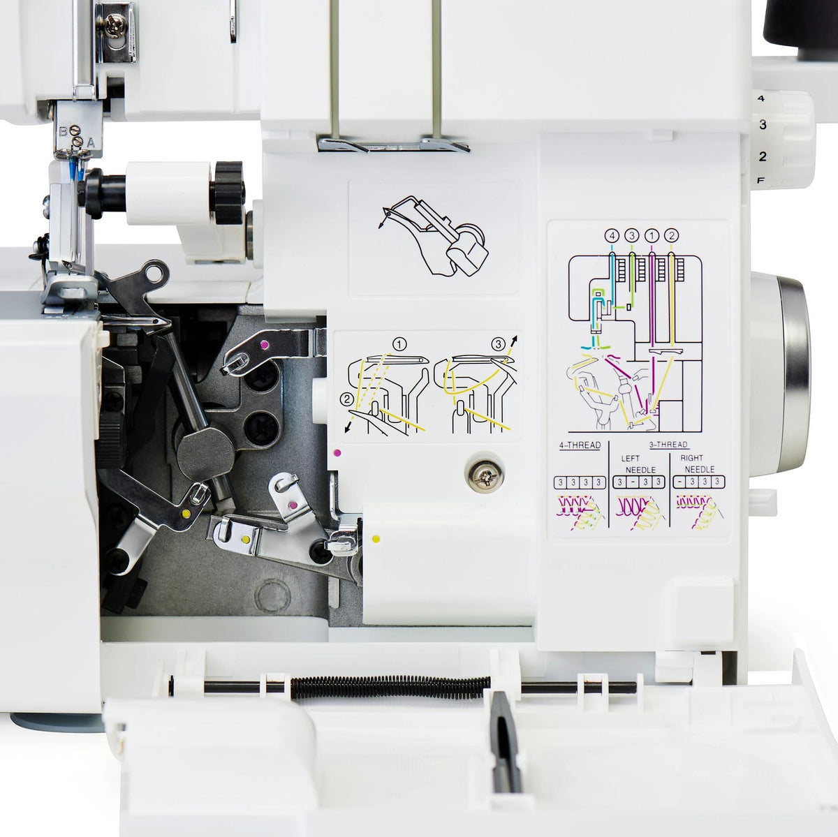 SINGER SE017 Elite Serger - official product image 7