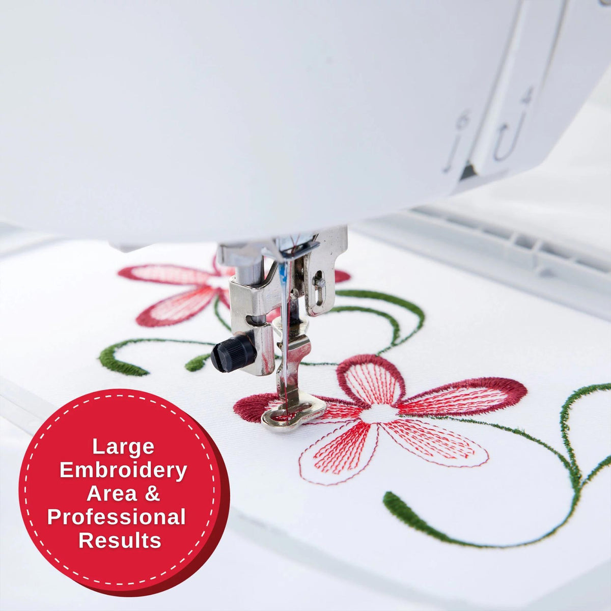 SINGER Refurbished SE9180 Sewing & Embroidery Machine - official product image 6