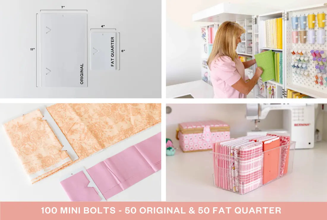 Create Room DreamBox Sewing Bundle