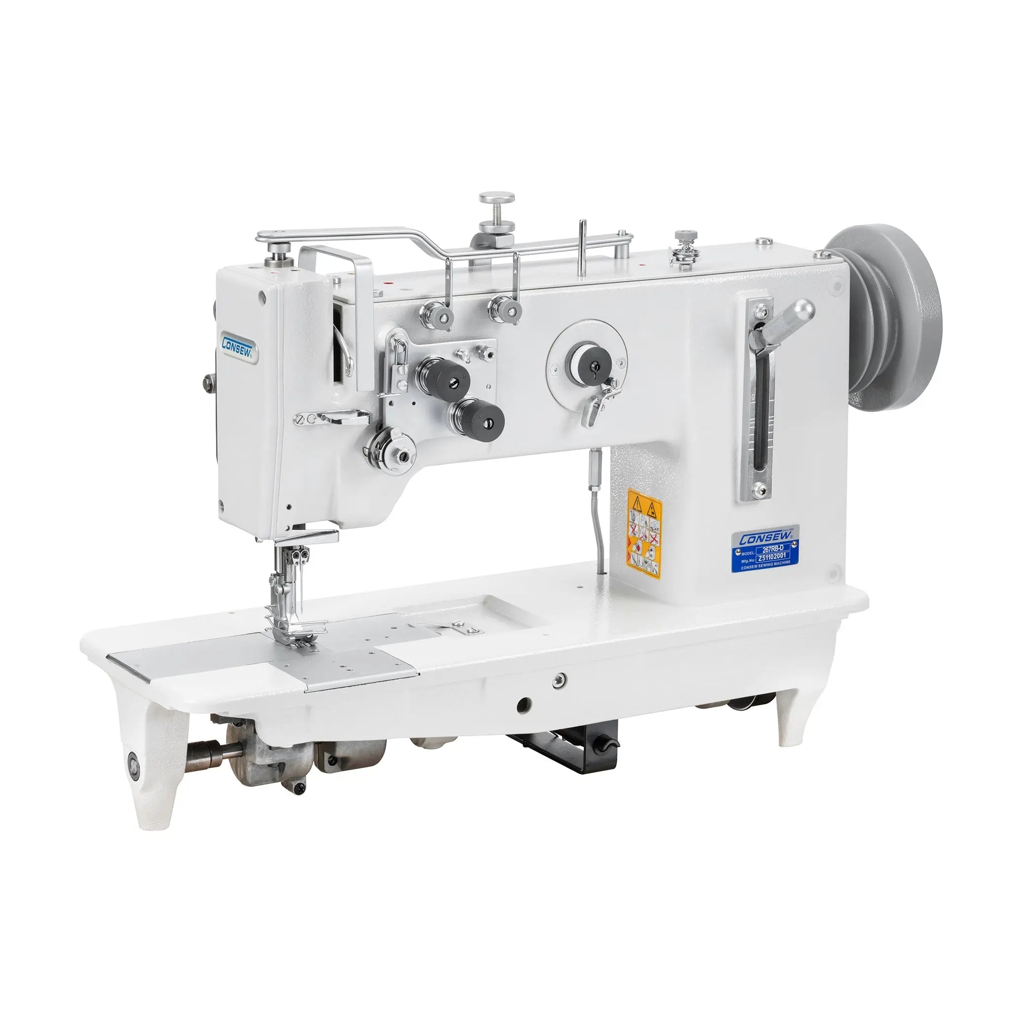 Consew 267RB Series Walking Foot Sewing Machine Consew
