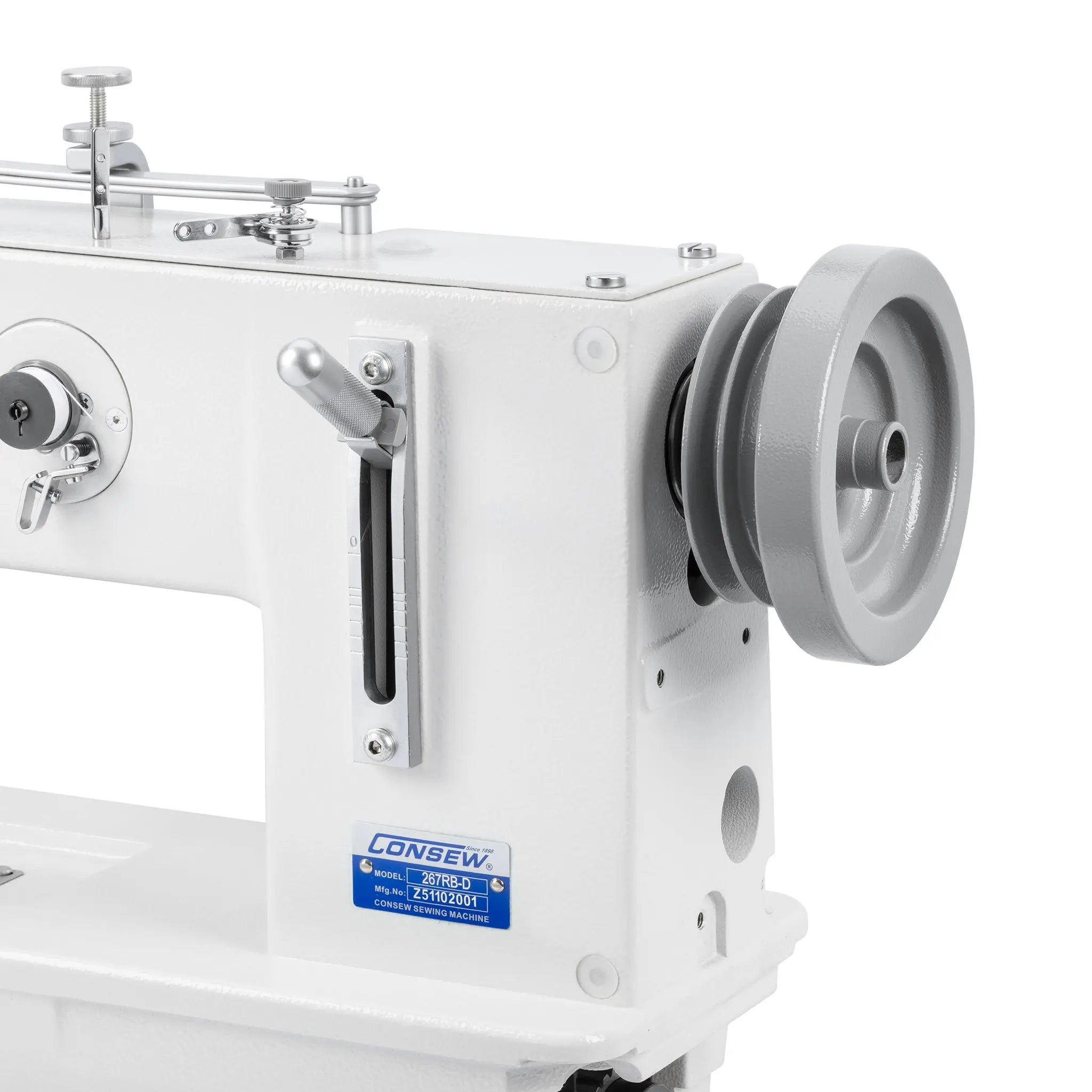 Consew 267RB Series Walking Foot Sewing Machine Consew