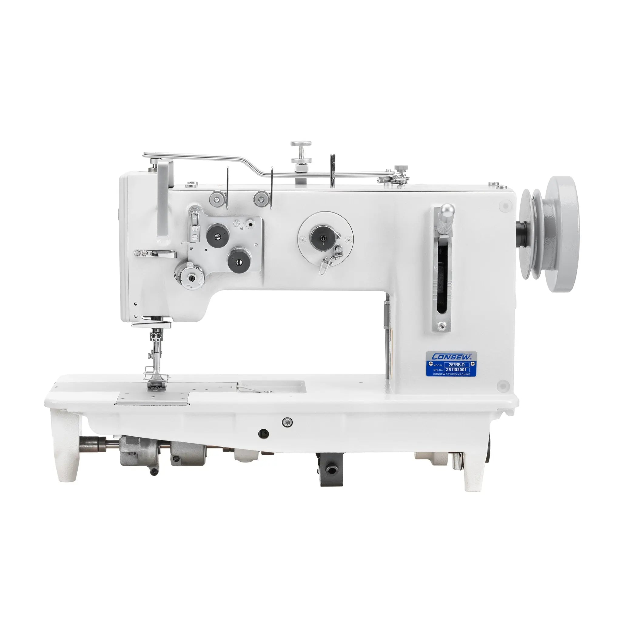 Consew 267RB Series Walking Foot Sewing Machine Consew