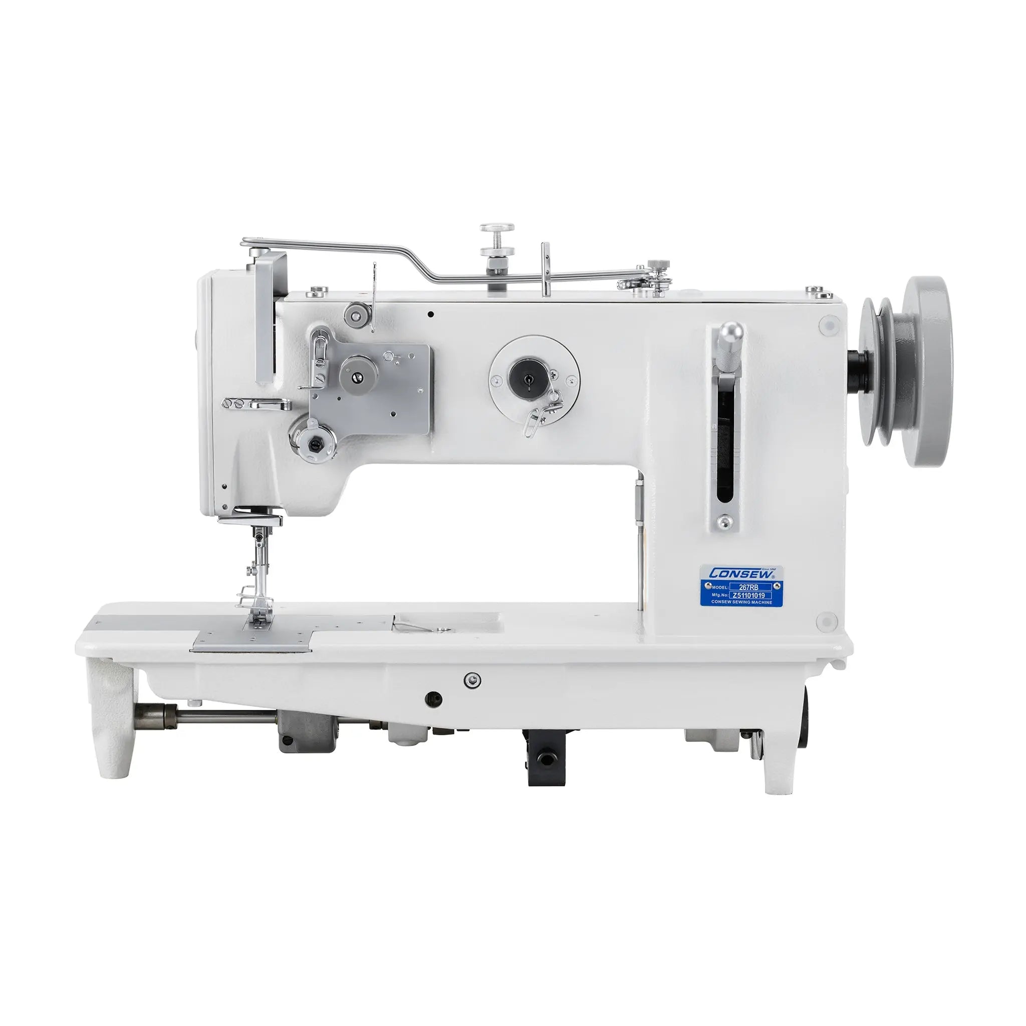 Consew 267RB Series Walking Foot Sewing Machine Consew