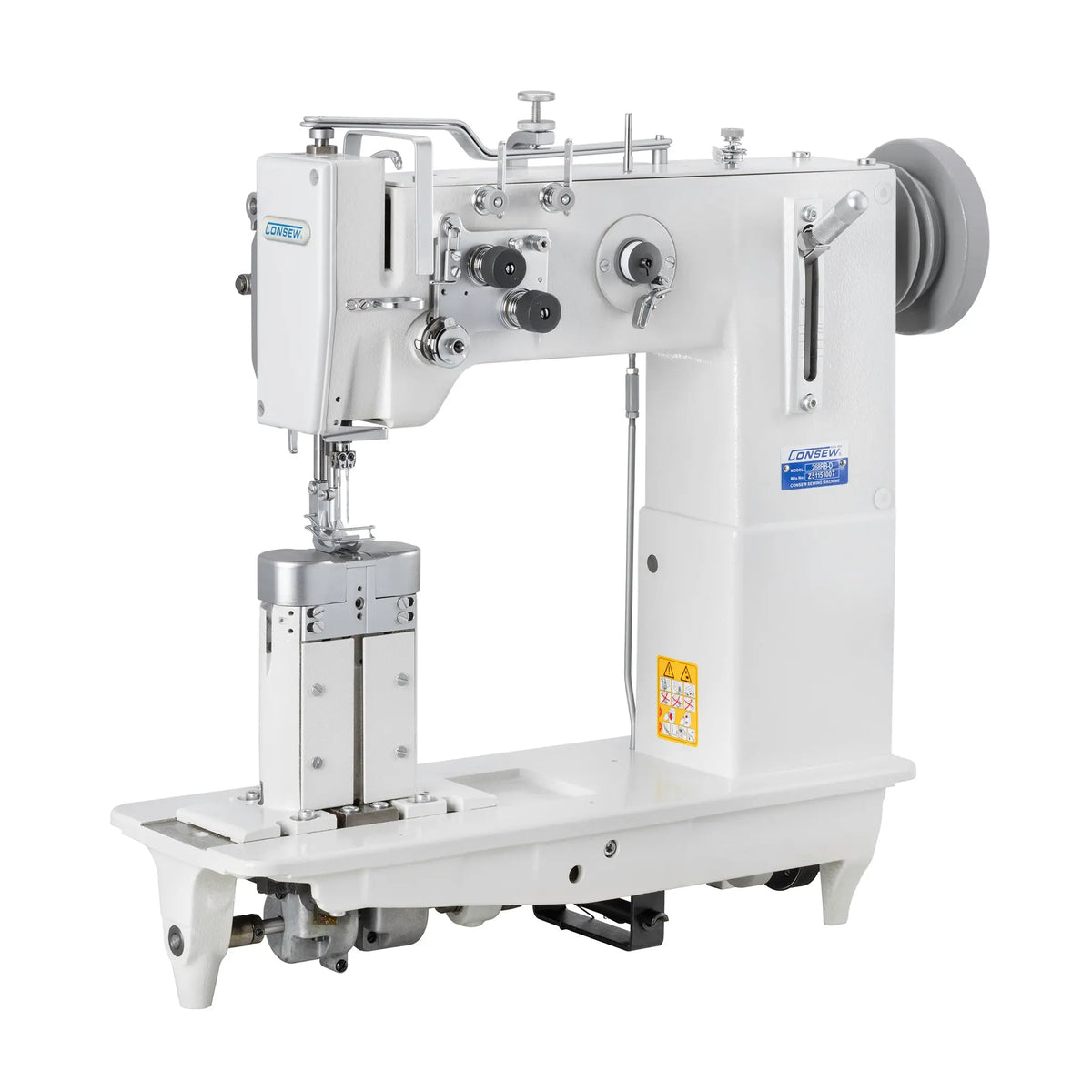 Consew 268RB Series Post Bed Sewing Machine