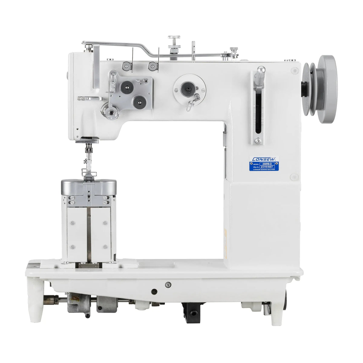 Consew 268RB Series Post Bed Sewing Machine