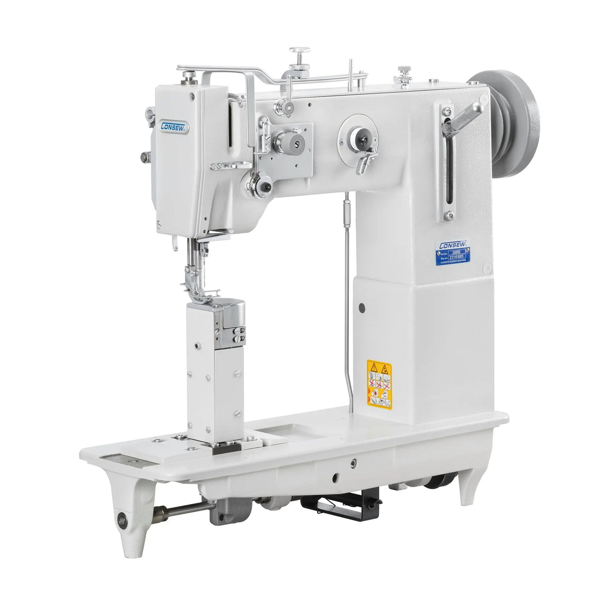 Consew 268RB Series Post Bed Sewing Machine