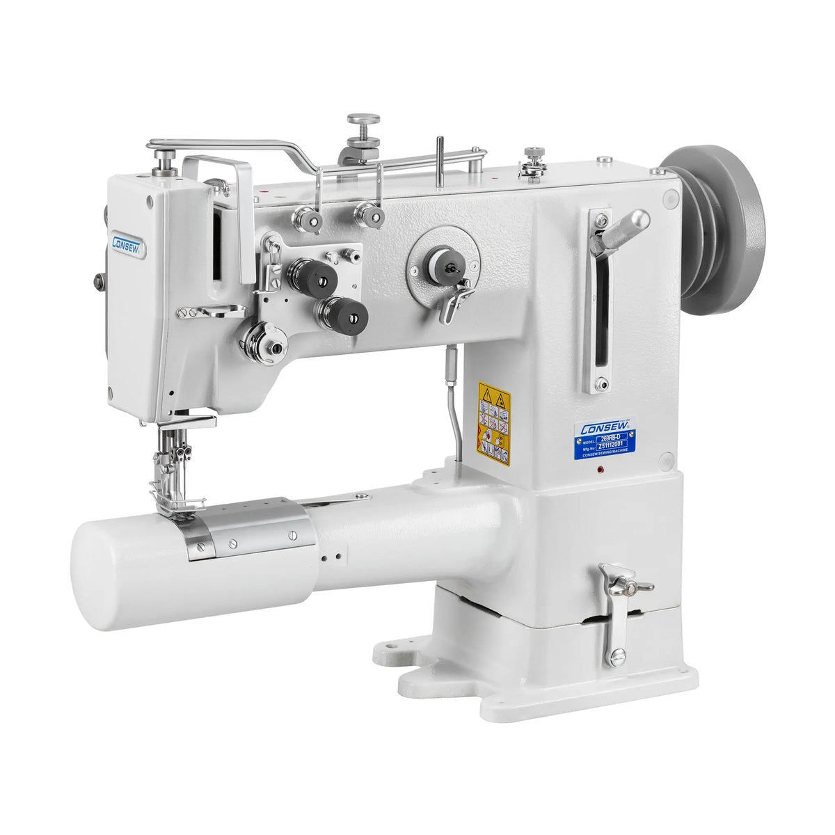 Consew 269RB Series Cylinder Arm Sewing Machine