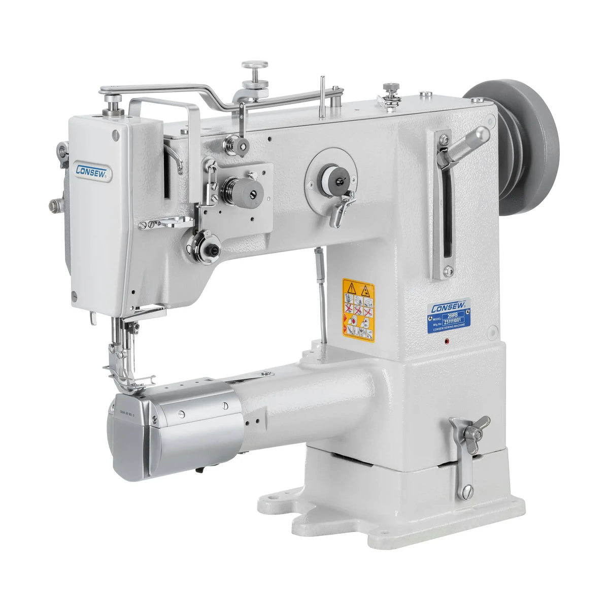 Consew 269RB Series Cylinder Arm Sewing Machine
