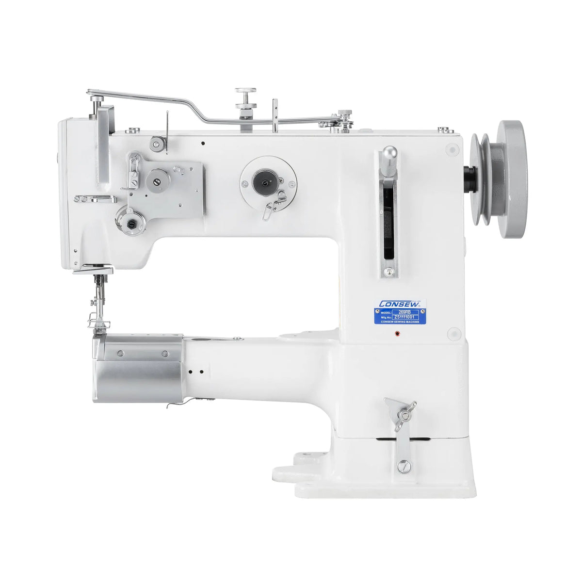 Consew 269RB Series Cylinder Arm Sewing Machine