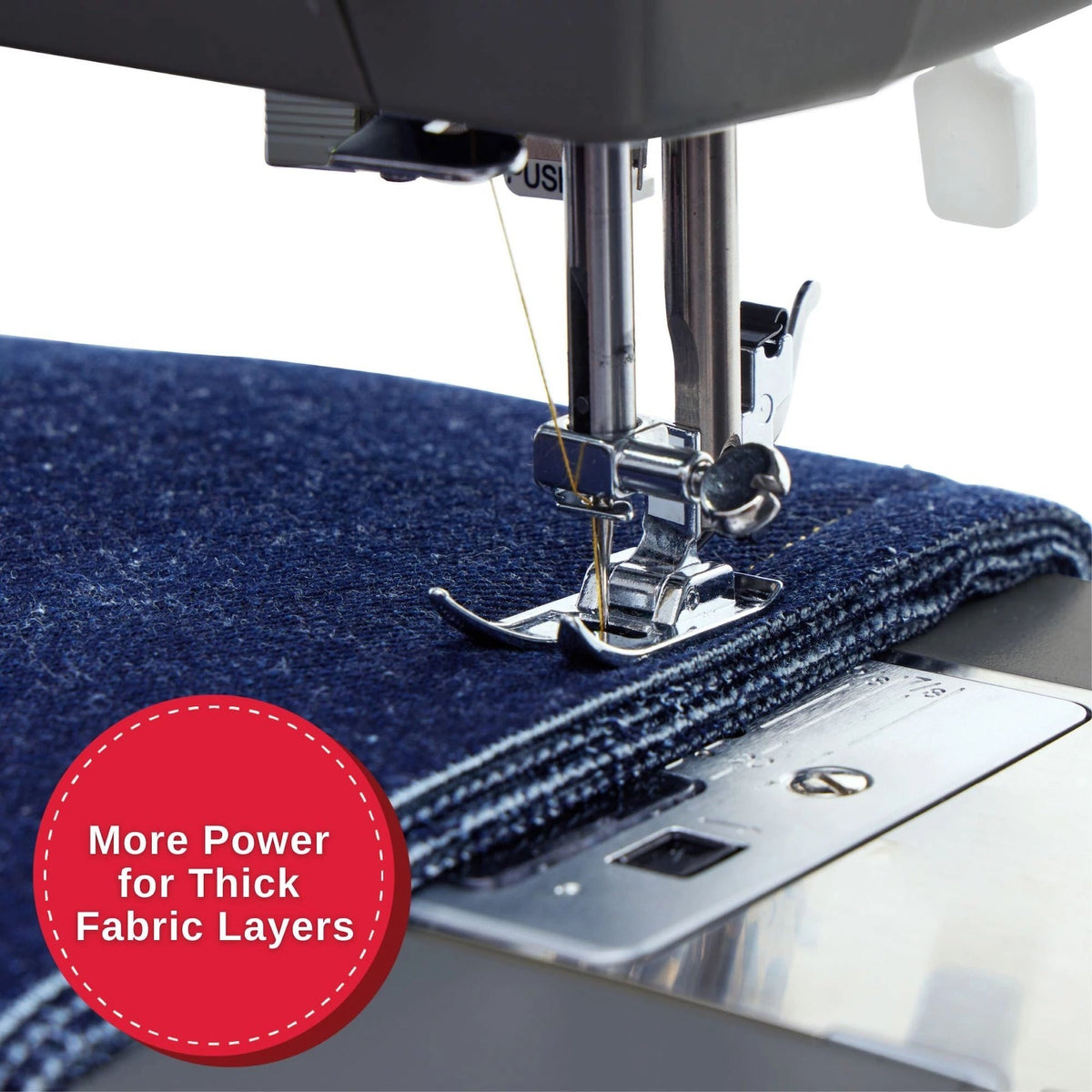 SINGER Refurbished Heavy Duty 4411 Sewing Machine - official product image 5