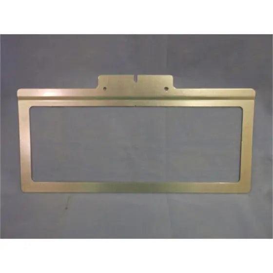Fast Frames 12 x 4 add-on embroidery frame for Brother PR multi-needle machines
