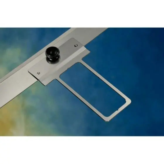 Fast Frames 1.5 x 4 add-on embroidery frame for Brother PR multi-needle machines