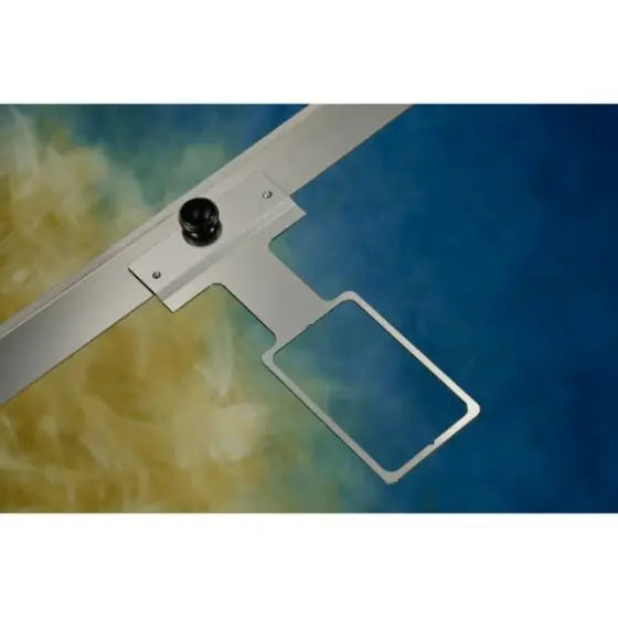 Fast Frames 2 x 4 Long Neck add-on embroidery frame for Brother PR multi-needle machines