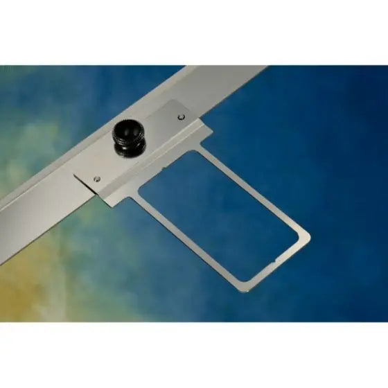 Fast Frames 2 x 4 add-on embroidery frame for Brother PR multi-needle machines