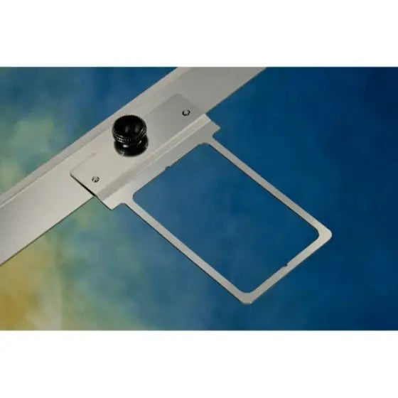 Fast Frames 2.5 x 4 add-on embroidery frame for Brother PR multi-needle machines