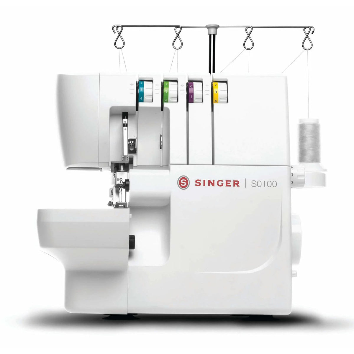 SINGER S0100 Serger - official product image 1