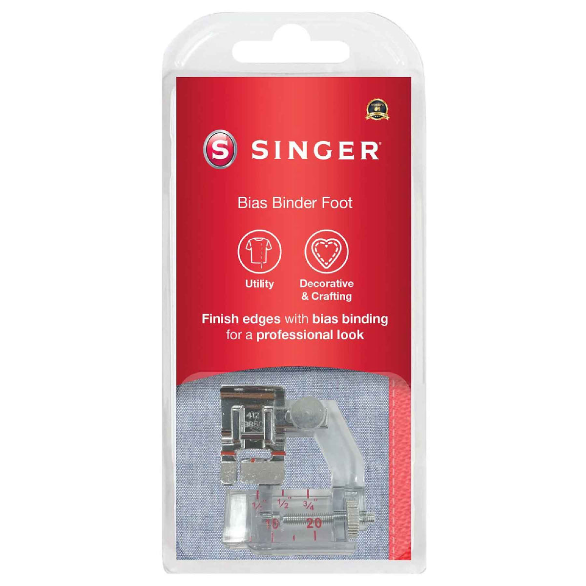 SINGER Beginner Quilting Bundle - official product image 5