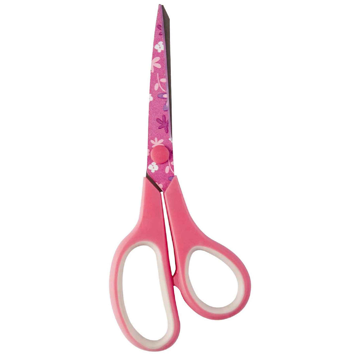 SINGER 7.75" All Purpose Scissors - Pink