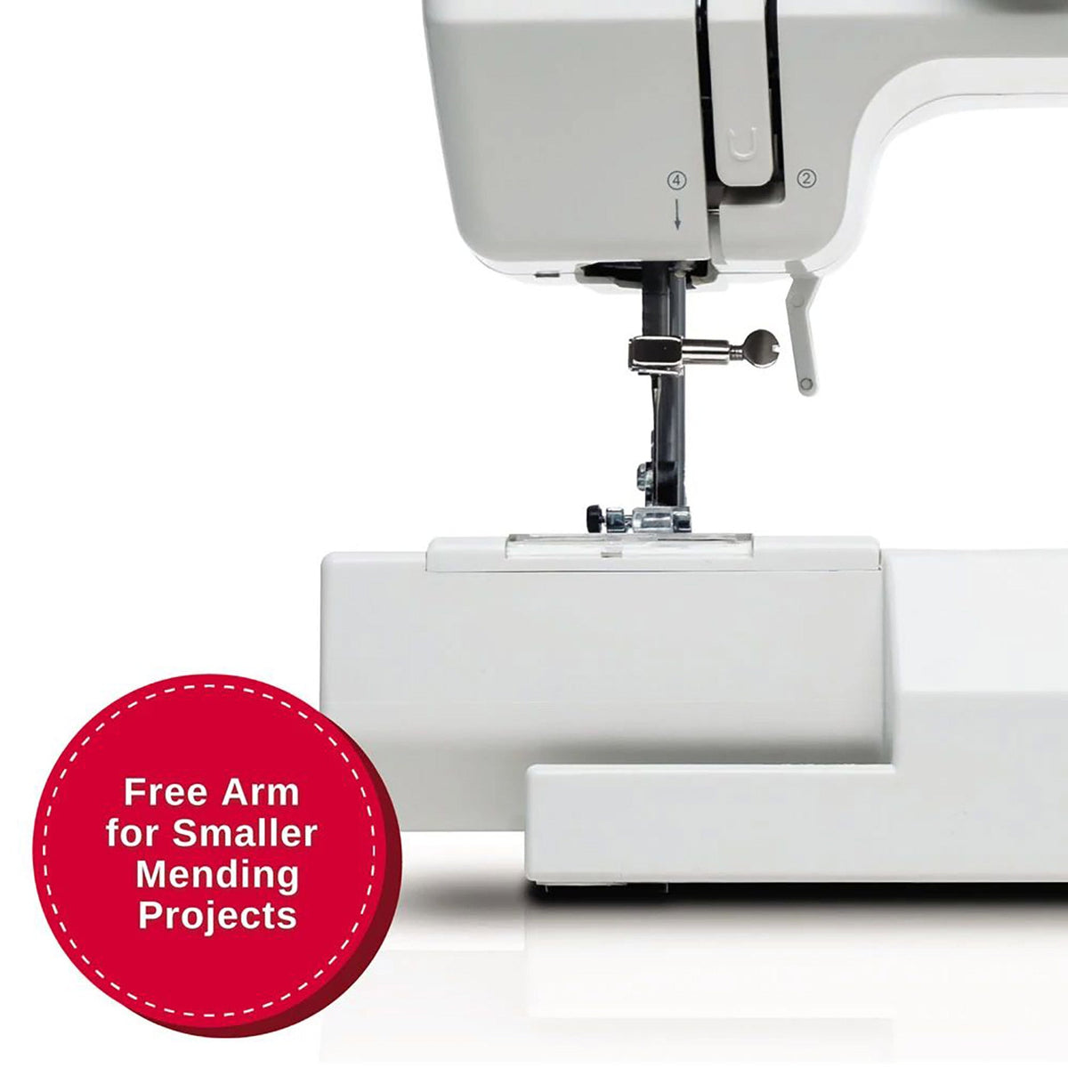SINGER M1000 Mending Machine - official product image 5