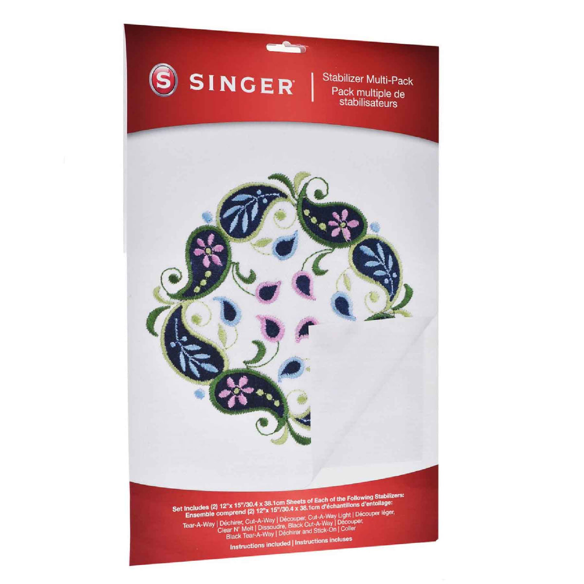 SINGER Stabilizer Multipack