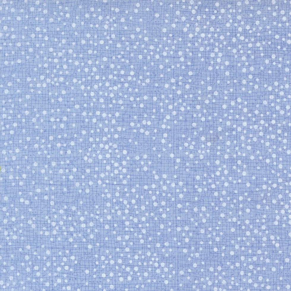 Moda Coven Dotty Thatched Cloudy Sky