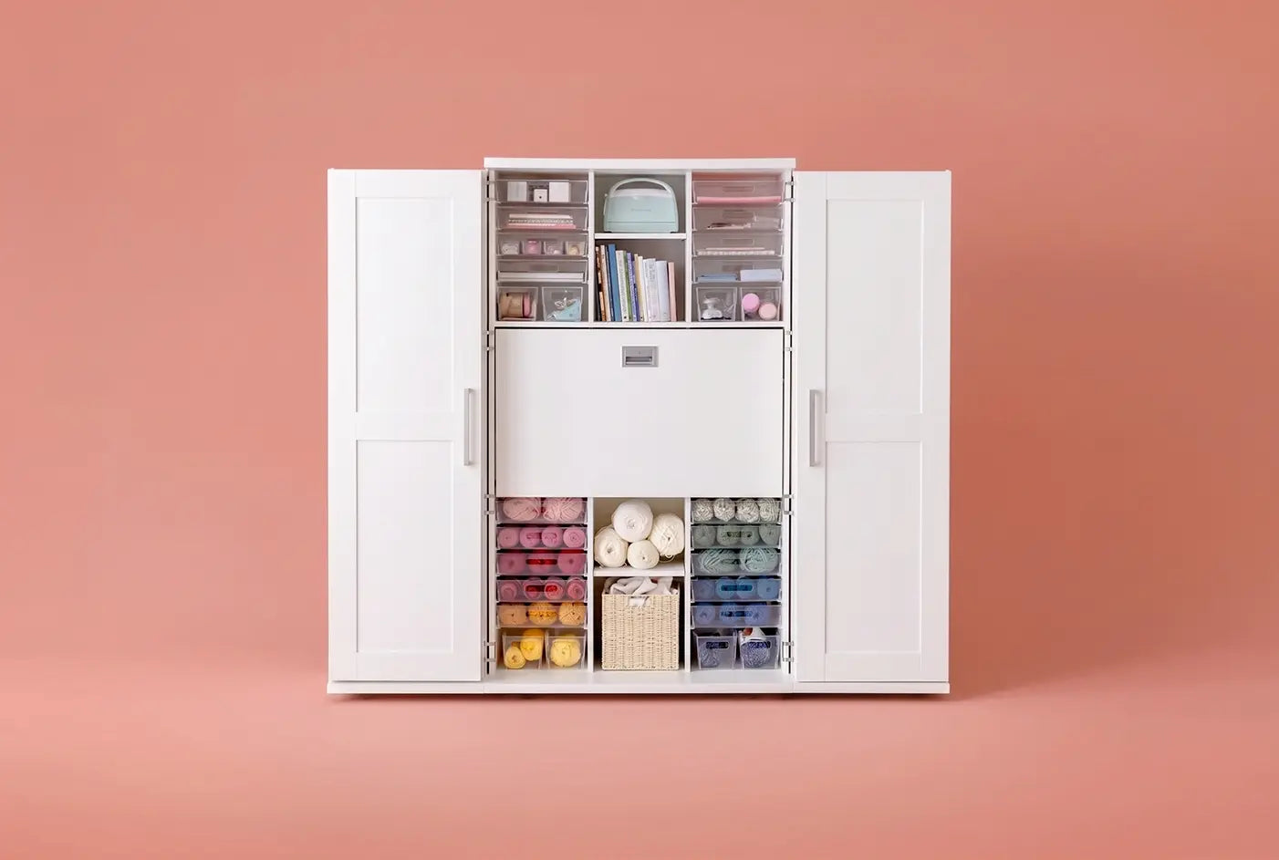 Create Room DreamBox XL Craft Storage Cabinet