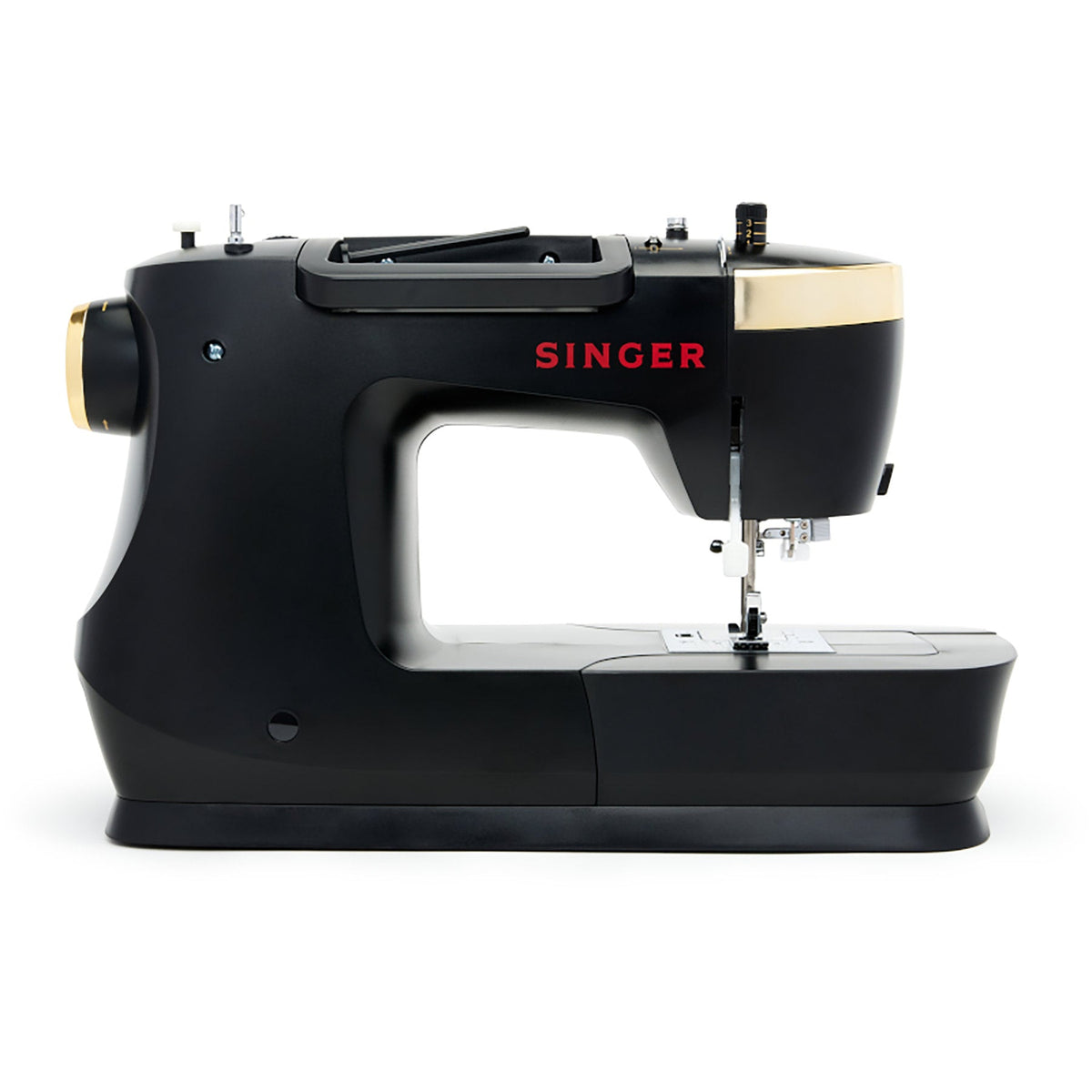 SINGER Refurbished HD500 Classic Black Sewing Machine - official product image 7