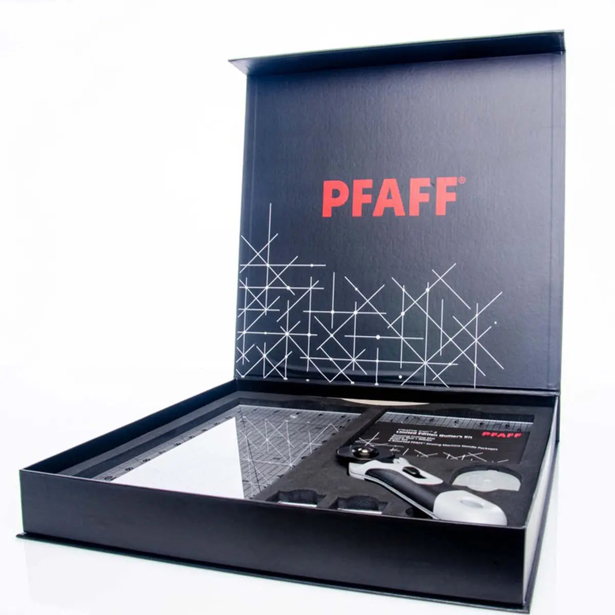 PFAFF Quilting Kit - official PFAFF product image 3