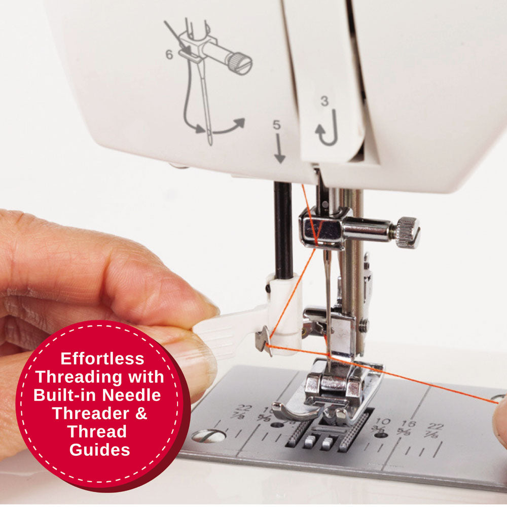 SINGER Fashion Mate 5560 Sewing Machine - official product image 7