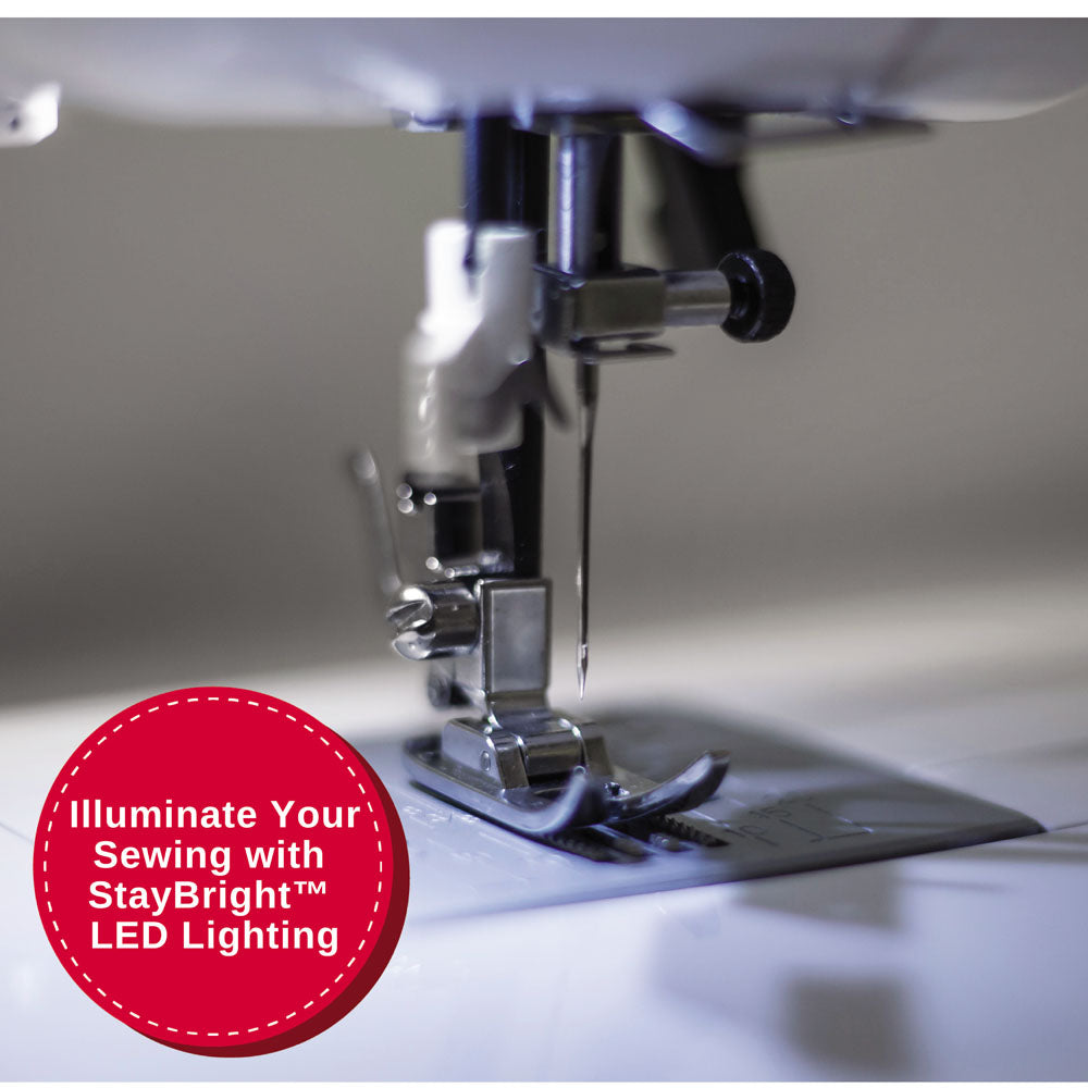 SINGER Fashion Mate 5560 Sewing Machine - official product image 6