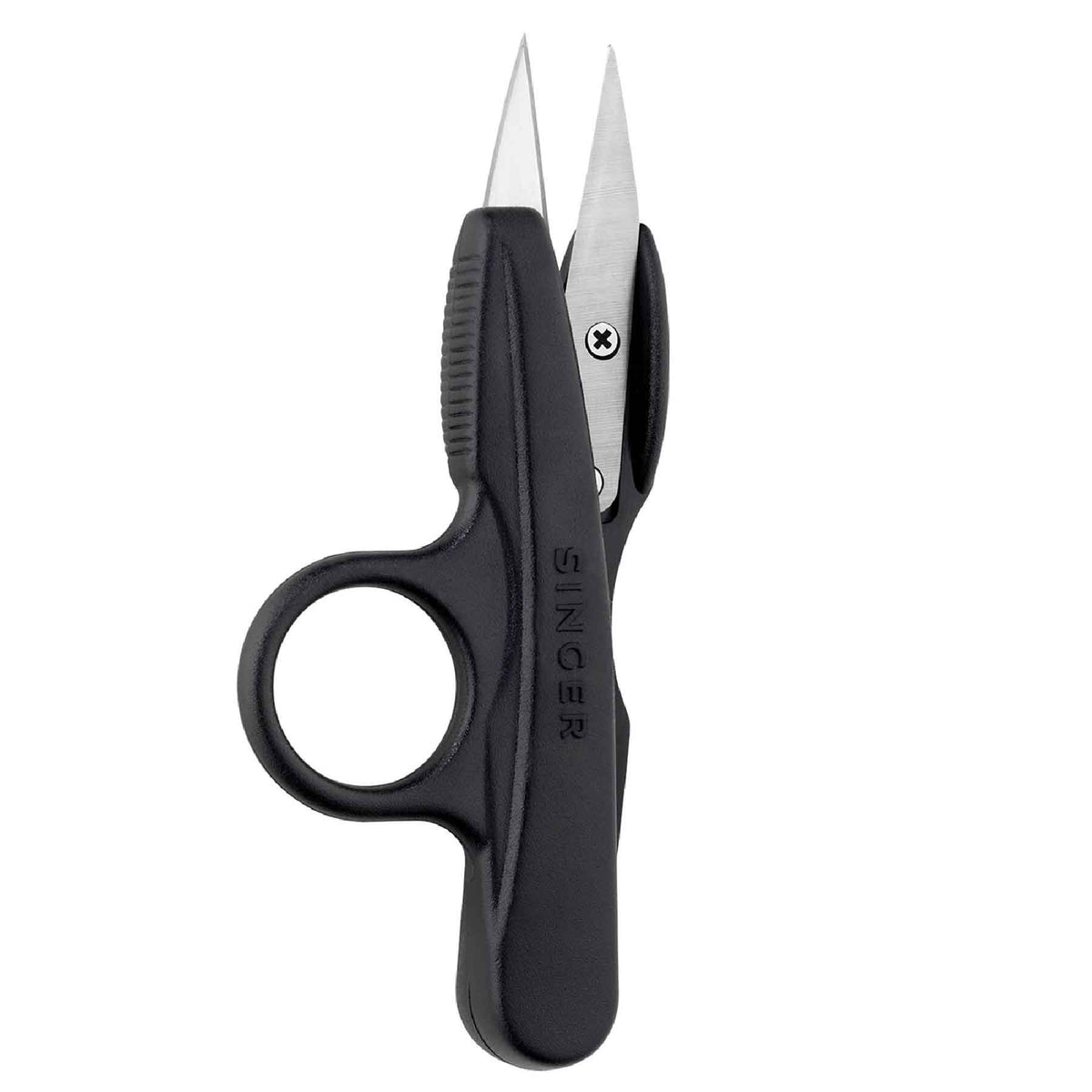 SINGER 4.75" Thread Snip - Black